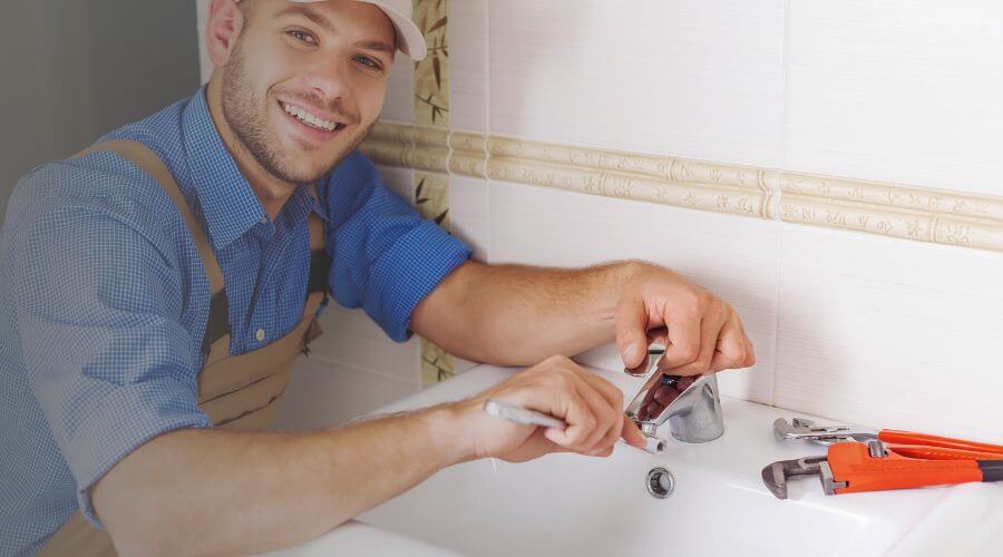 Kitchen Faucet Repair Service in Winton, NC